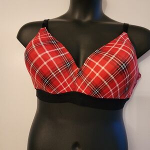 Pink Victoria Secret Bra